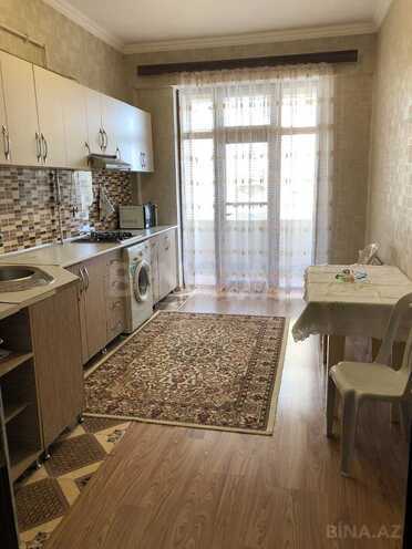İcarəyə verilir 3 otaqlı yeni tikili 150 m², Nəriman Nərimanov m., photo 18 from 23