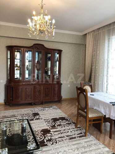 İcarəyə verilir 3 otaqlı yeni tikili 150 m², Nəriman Nərimanov m., photo 4 from 23