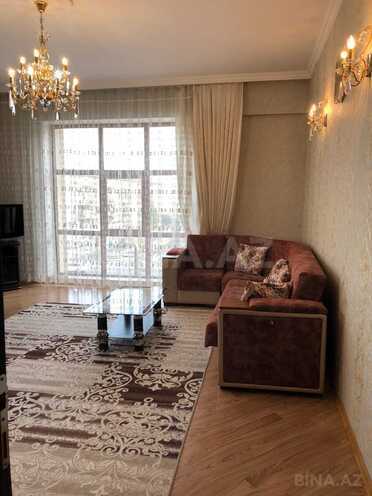 İcarəyə verilir 3 otaqlı yeni tikili 150 m², Nəriman Nərimanov m., photo 6 from 23