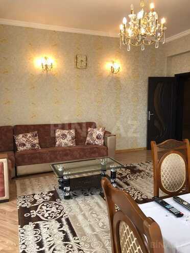 İcarəyə verilir 3 otaqlı yeni tikili 150 m², Nəriman Nərimanov m., photo 7 from 23