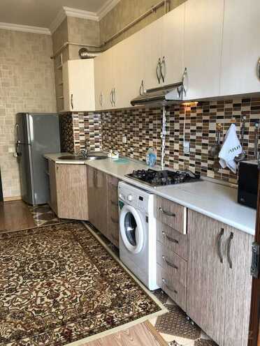 İcarəyə verilir 3 otaqlı yeni tikili 150 m², Nəriman Nərimanov m., photo 19 from 23