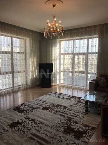 İcarəyə verilir 3 otaqlı yeni tikili 150 m², Nəriman Nərimanov m., photo 3 from 23