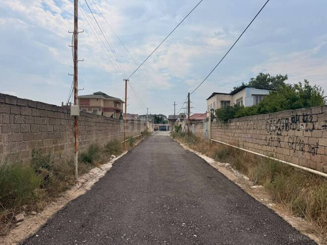 Satılır  torpaq 5 sot, Şüvəlan q., photo 5 from 10