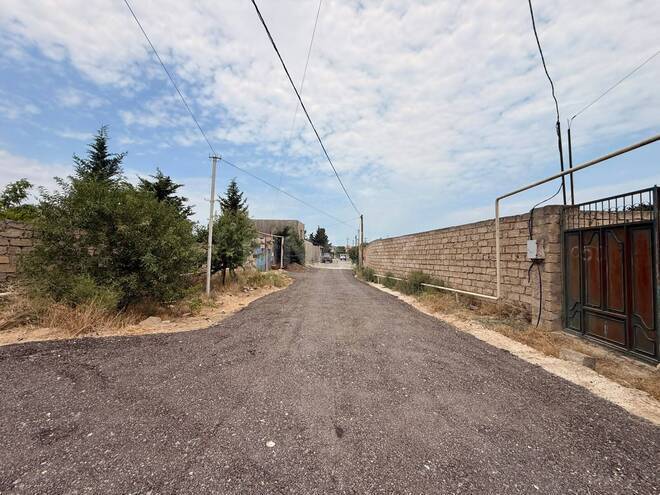 Satılır  torpaq 5 sot, Şüvəlan q., photo 9 from 10