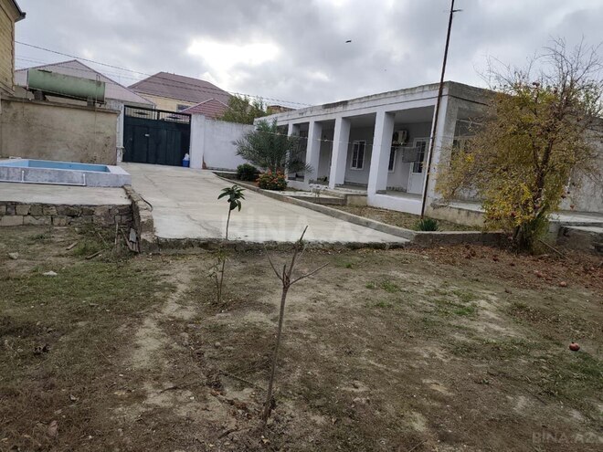 Satılır 5 otaqlı həyət evi/bağ evi 200 m², Maştağa q., photo 16 from 17