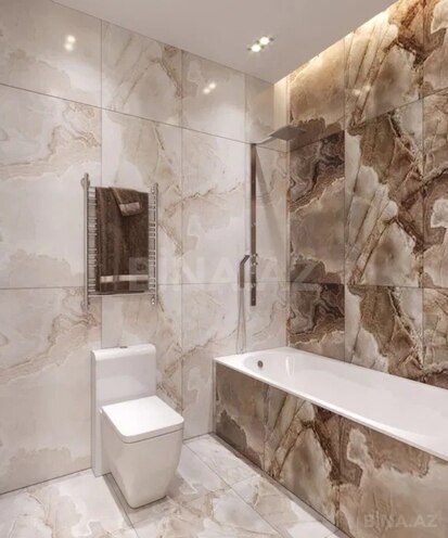 İcarəyə verilir 3 otaqlı yeni tikili 117 m², Şah İsmayıl Xətai m., photo 11 from 14