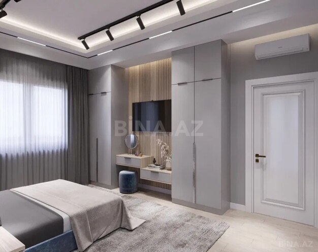 İcarəyə verilir 3 otaqlı yeni tikili 117 m², Şah İsmayıl Xətai m., photo 6 from 14