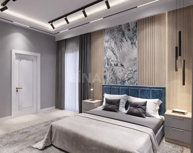 İcarəyə verilir 3 otaqlı yeni tikili 117 m², Şah İsmayıl Xətai m., photo 5 from 14