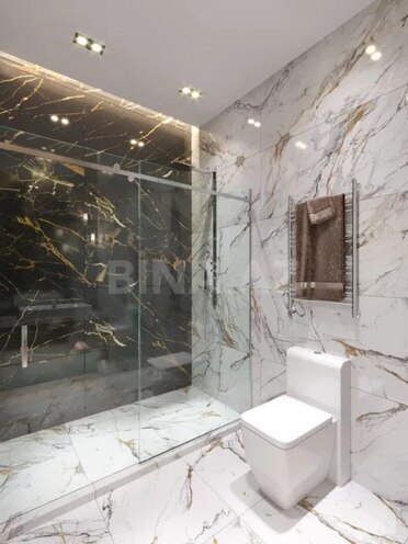 İcarəyə verilir 3 otaqlı yeni tikili 117 m², Şah İsmayıl Xətai m., photo 13 from 14