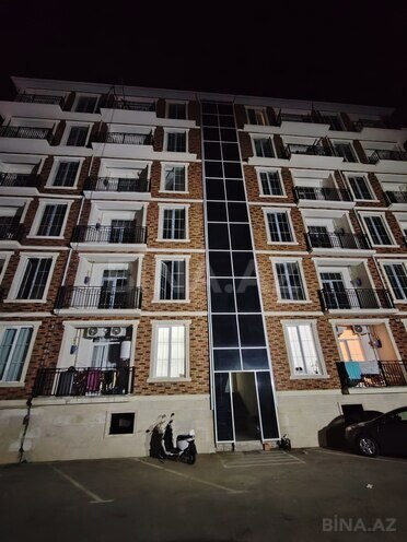 Satılır 2 otaqlı yeni tikili 56 m², Lökbatan q., photo 1 from 17