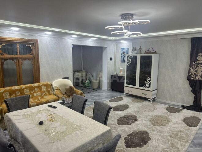 Продаётся 4-комн. вторичка 110 м², м. Ахмедлы, photo 1 from 23