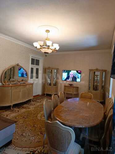 İcarəyə verilir 3 otaqlı həyət evi/bağ evi 120 m², Nəsimi m., photo 1 from 10