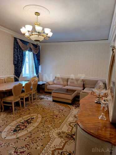 İcarəyə verilir 3 otaqlı həyət evi/bağ evi 120 m², Nəsimi m., photo 3 from 10