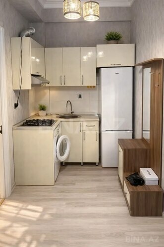 İcarəyə verilir 2 otaqlı yeni tikili 65 m², Gənclik m., photo 4 from 6
