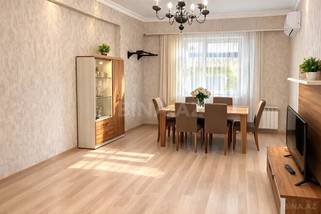 İcarəyə verilir 2 otaqlı yeni tikili 65 m², Gənclik m., photo 3 from 6