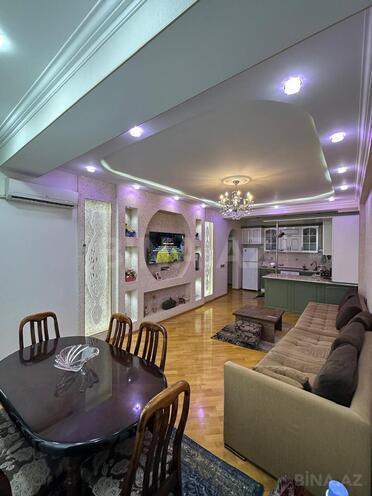 Сдаётся 3-комн. новостройка 130 м², м. Ахмедлы, photo 1 from 20