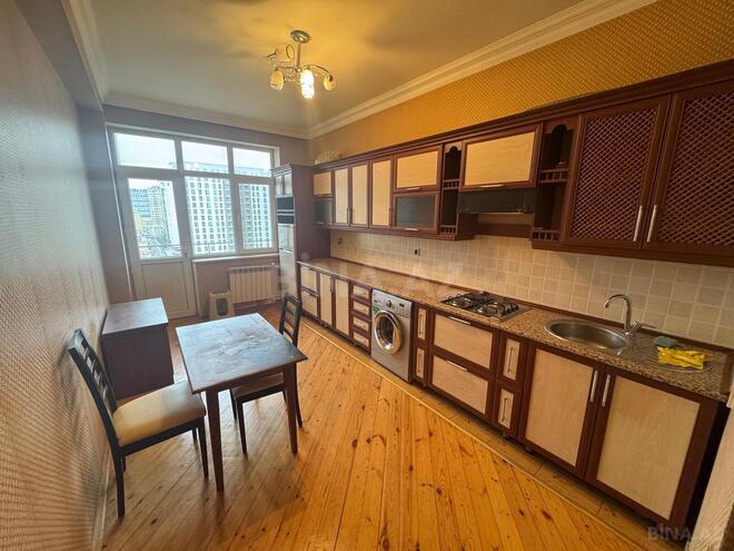 Сдаётся 2-комн. новостройка 100 м², м. Ичеришехер, photo 7 from 18
