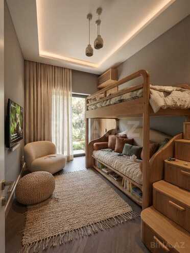 İcarəyə verilir 5 otaqlı həyət evi/bağ evi 450 m², Şıxov q., photo 4 from 11