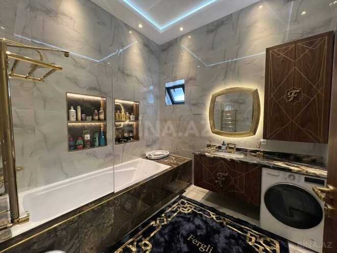 İcarəyə verilir 5 otaqlı həyət evi/bağ evi 450 m², Şıxov q., photo 10 from 11