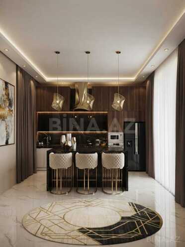 İcarəyə verilir 5 otaqlı həyət evi/bağ evi 450 m², Şıxov q., photo 5 from 11