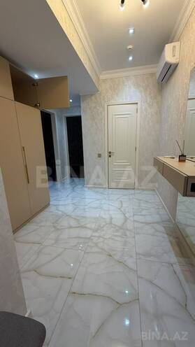İcarəyə verilir 2 otaqlı yeni tikili 65 m², Şah İsmayıl Xətai m., photo 6 from 14