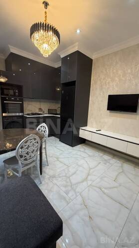 İcarəyə verilir 2 otaqlı yeni tikili 65 m², Şah İsmayıl Xətai m., photo 3 from 14