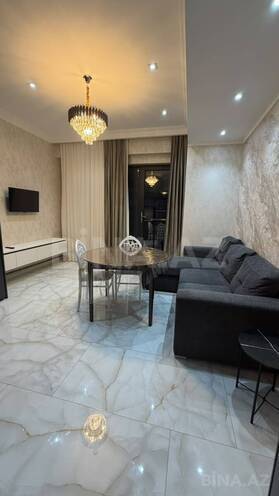 İcarəyə verilir 2 otaqlı yeni tikili 65 m², Şah İsmayıl Xətai m., photo 5 from 14