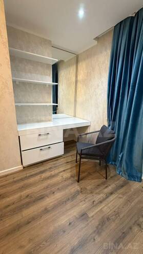 İcarəyə verilir 2 otaqlı yeni tikili 65 m², Şah İsmayıl Xətai m., photo 9 from 14