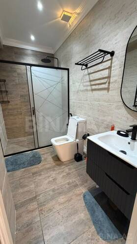 İcarəyə verilir 2 otaqlı yeni tikili 65 m², Şah İsmayıl Xətai m., photo 11 from 14
