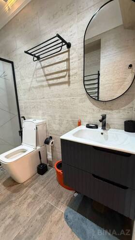 İcarəyə verilir 2 otaqlı yeni tikili 65 m², Şah İsmayıl Xətai m., photo 12 from 14