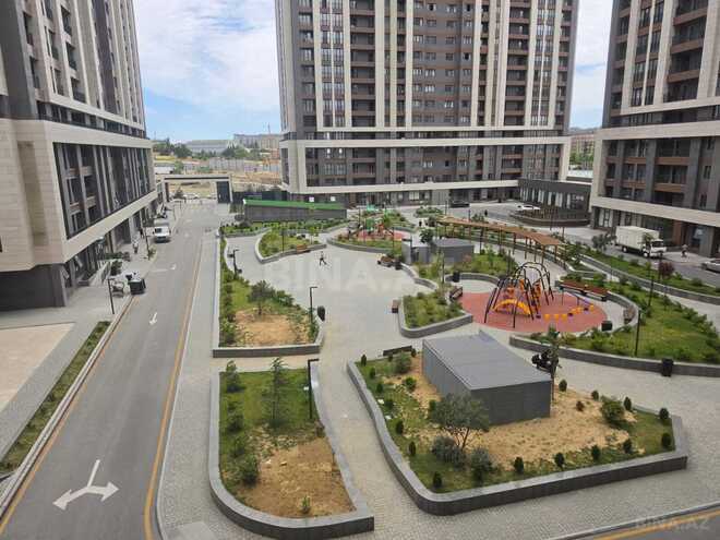 İcarəyə verilir 2 otaqlı yeni tikili 65 m², Şah İsmayıl Xətai m., photo 13 from 14