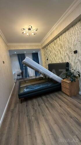 İcarəyə verilir 2 otaqlı yeni tikili 65 m², Şah İsmayıl Xətai m., photo 7 from 14