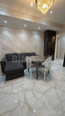 İcarəyə verilir 2 otaqlı yeni tikili 65 m², Şah İsmayıl Xətai m., photo 4 from 14