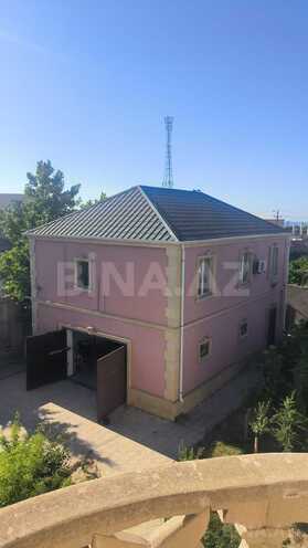 Satılır 8 otaqlı həyət evi/bağ evi 400 m², Bilgəh q., photo 1 from 30