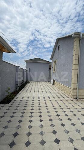 Satılır 4 otaqlı həyət evi/bağ evi 120 m², Maştağa q., photo 11 from 12