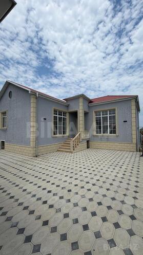 Satılır 4 otaqlı həyət evi/bağ evi 120 m², Maştağa q., photo 1 from 12