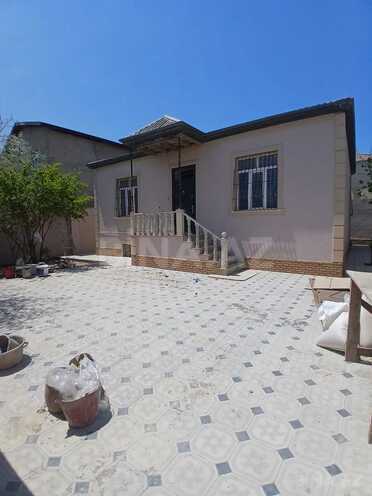 Satılır 3 otaqlı həyət evi/bağ evi 90 m², Maştağa q., photo 1 from 19