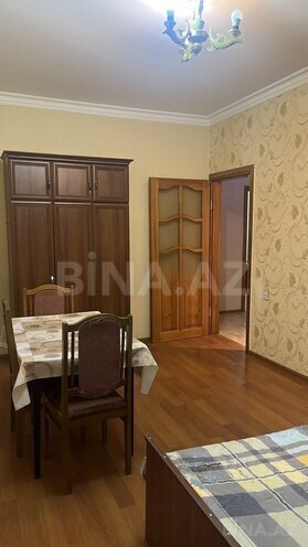 İcarəyə verilir 2 otaqlı köhnə tikili 65 m², Yeni Yasamal q., photo 9 from 13