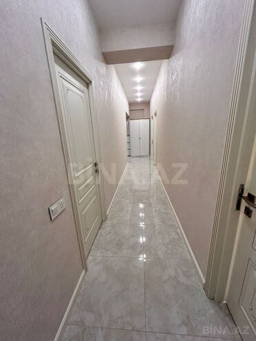 Satılır 3 otaqlı yeni tikili 100 m², Həzi Aslanov q., photo 4 from 19