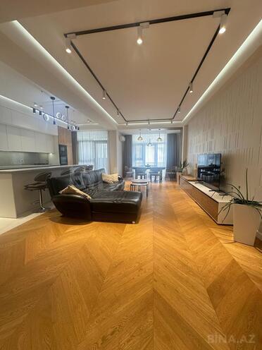 Сдаётся 3-комн. новостройка 170 м², м. Ичеришехер, photo 4 from 20