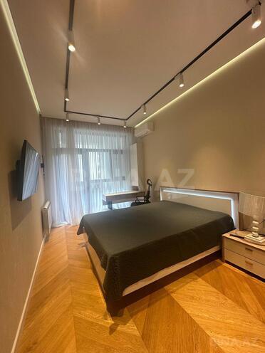 Сдаётся 3-комн. новостройка 170 м², м. Ичеришехер, photo 16 from 20