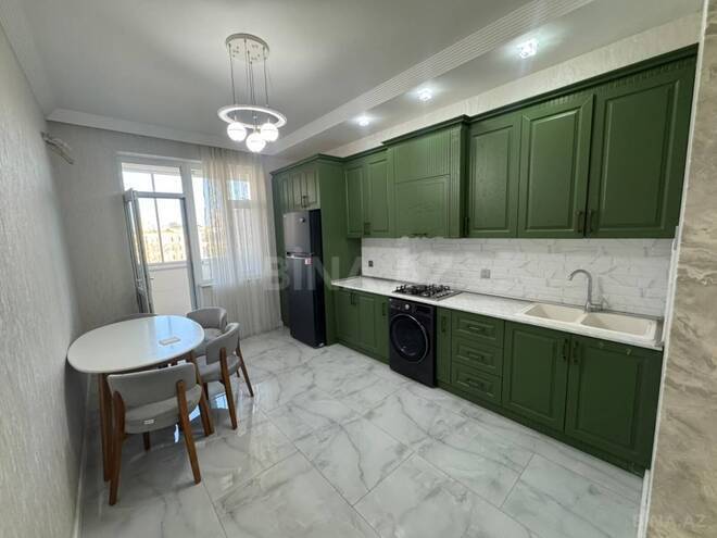 Сдаётся 2-комн. новостройка 90 м², пос. Бадамдар, photo 15 from 31