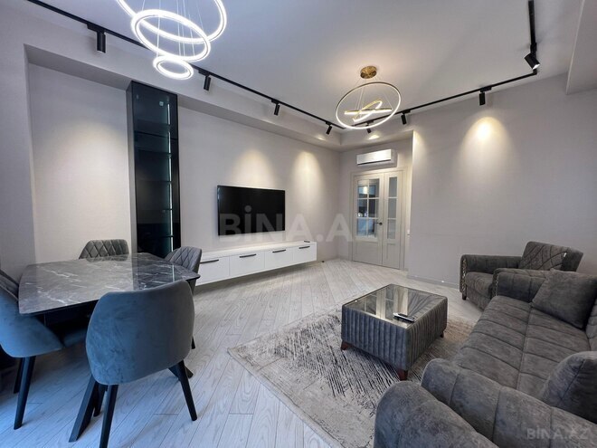 Сдаётся 2-комн. новостройка 90 м², пос. Аг шехер, photo 4 from 13