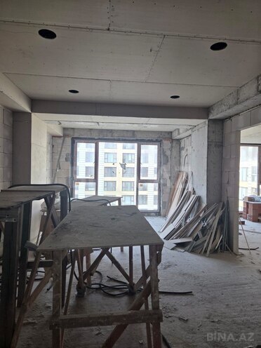 Satılır 3 otaqlı yeni tikili 96 m², Şah İsmayıl Xətai m., photo 3 from 20