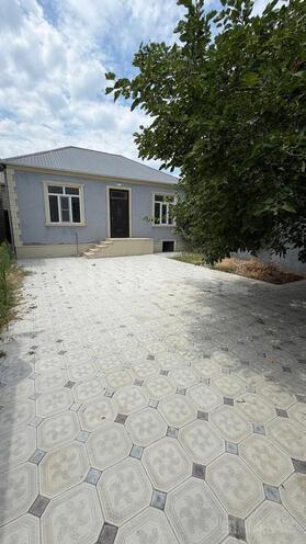 Satılır 3 otaqlı həyət evi/bağ evi 90 m², Maştağa q., photo 1 from 11