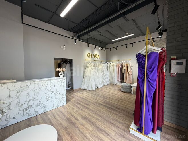 İcarəyə verilir  obyekt 70 m², Gənclik m., photo 3 from 9