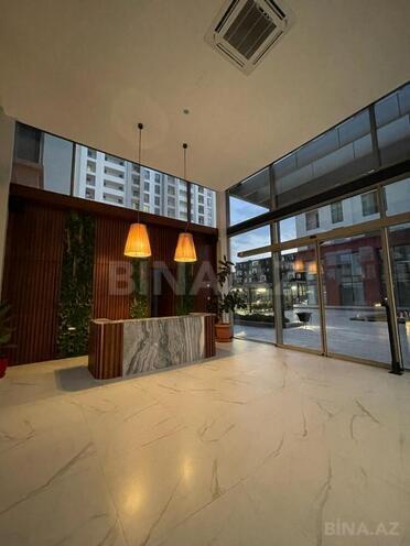 Сдаётся 2-комн. новостройка 56 м², м. Элмляр Академиясы, photo 13 from 20