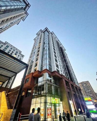 Сдаётся 2-комн. новостройка 56 м², м. Элмляр Академиясы, photo 15 from 20