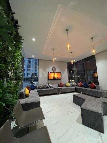 Сдаётся 2-комн. новостройка 56 м², м. Элмляр Академиясы, photo 18 from 20