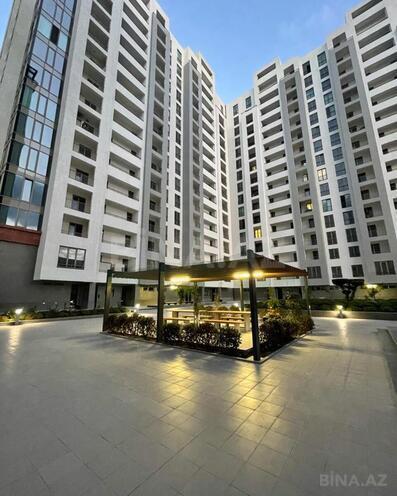 Сдаётся 2-комн. новостройка 56 м², м. Элмляр Академиясы, photo 16 from 20
